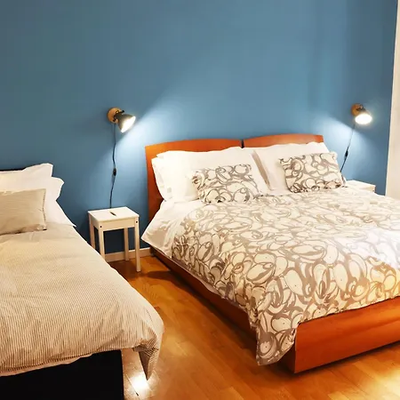 Bolo - 6 People, 2 Bedrooms, Near The Train Station