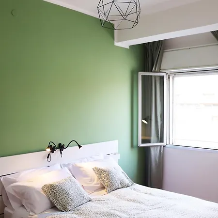 アパート Bolo - 6 People, 2 Bedrooms, Near The Train Station *