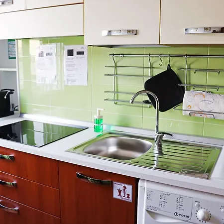 アパート Bolo - 6 People, 2 Bedrooms, Near The Train Station *