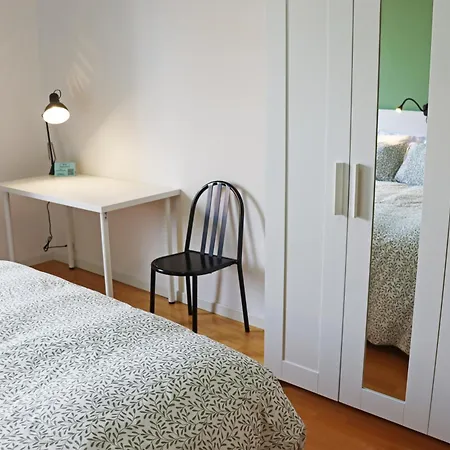 Bolo - 6 People, 2 Bedrooms, Near The Train Station * ボローニャ