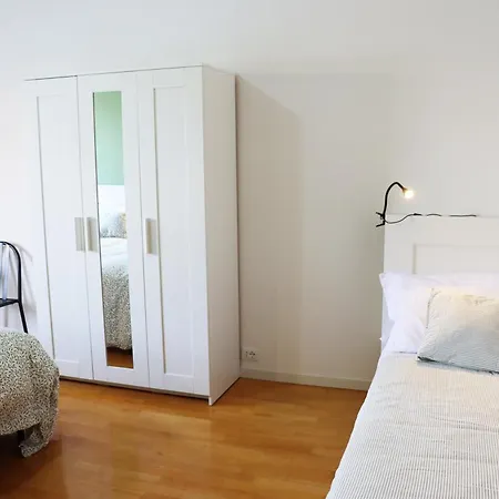 Bolo - 6 People, 2 Bedrooms, Near The Train Station * ボローニャ